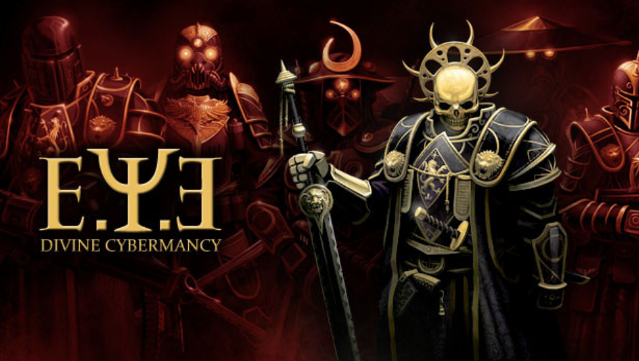 E.Y.E. Divine Cybermancy (+13 Trainer)