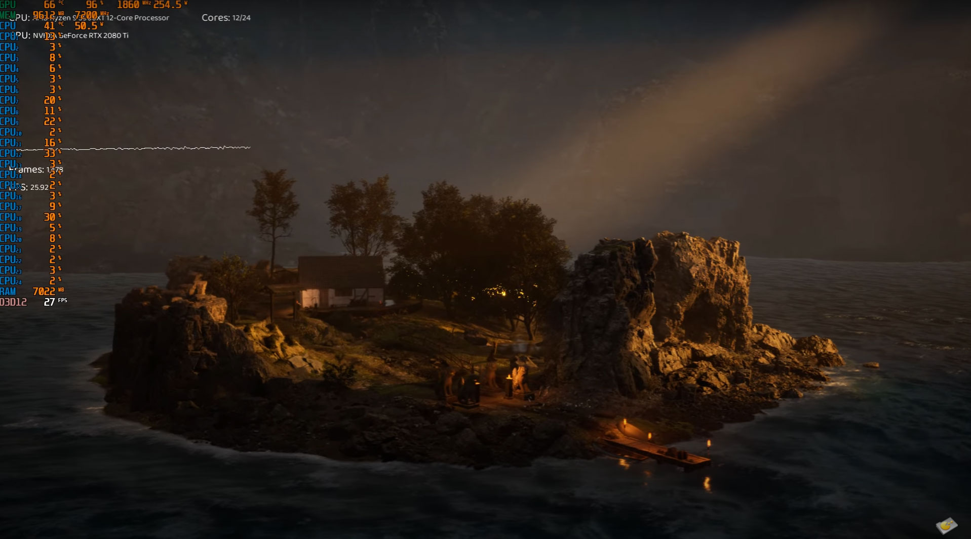 Testez gratuitement votre GPU dans Unreal Engine 5 avec EzBench