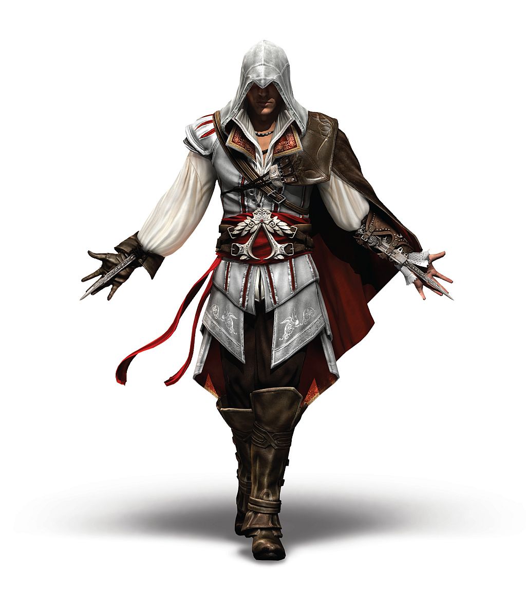 Assassin’s Creed 2 Main Character Photo Leaked