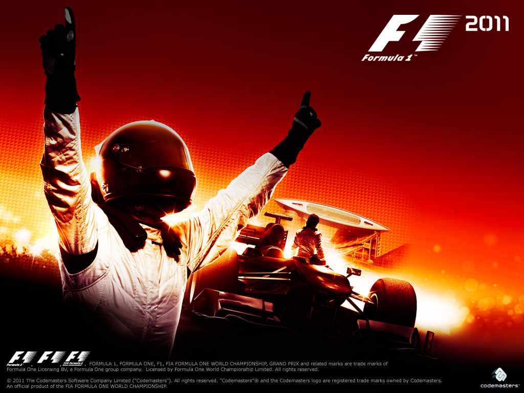 F1 2011