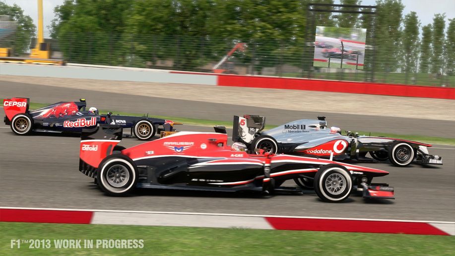 F1 2013 (+3 Entrenador)