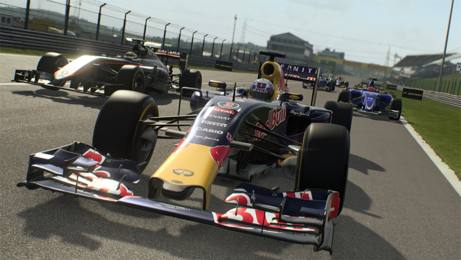 F1 2015 (+2 Trainer) [DEViATTED]
