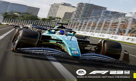 F1 23 v1.3.1001645 (+13 Trainer)