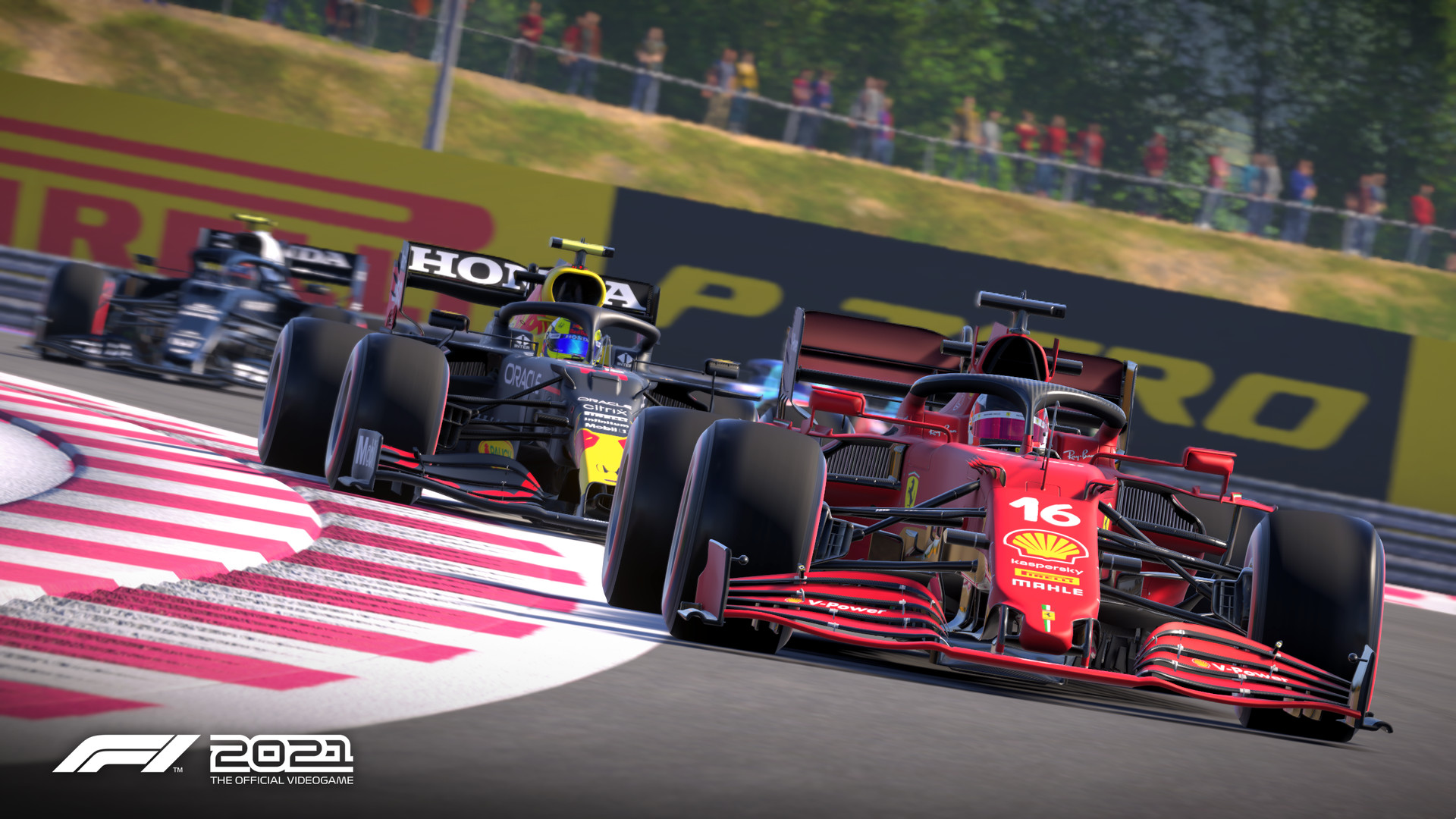 F1 2021 v1.07.803111 (+3 Trainer)