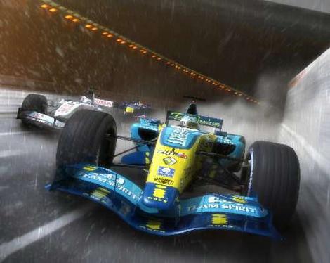 Racing Games To Pit You Against Professional F1 Racers