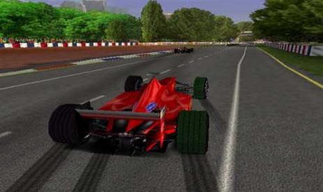 F1 Racing Championship – All Levels in Arcade Mode