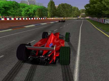 F1 Racing Championship – All Levels in Arcade Mode