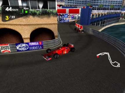 F1 Racing Championship