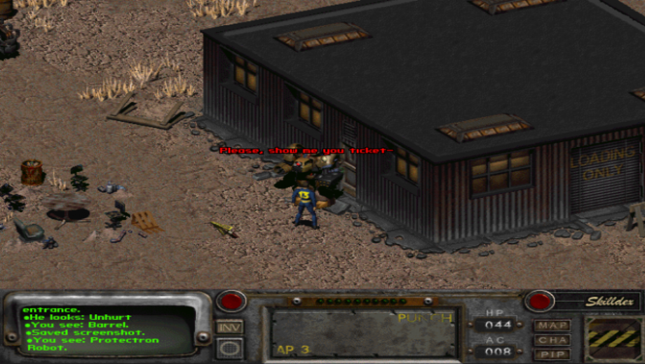 Entrenador de Fallout 2 +8