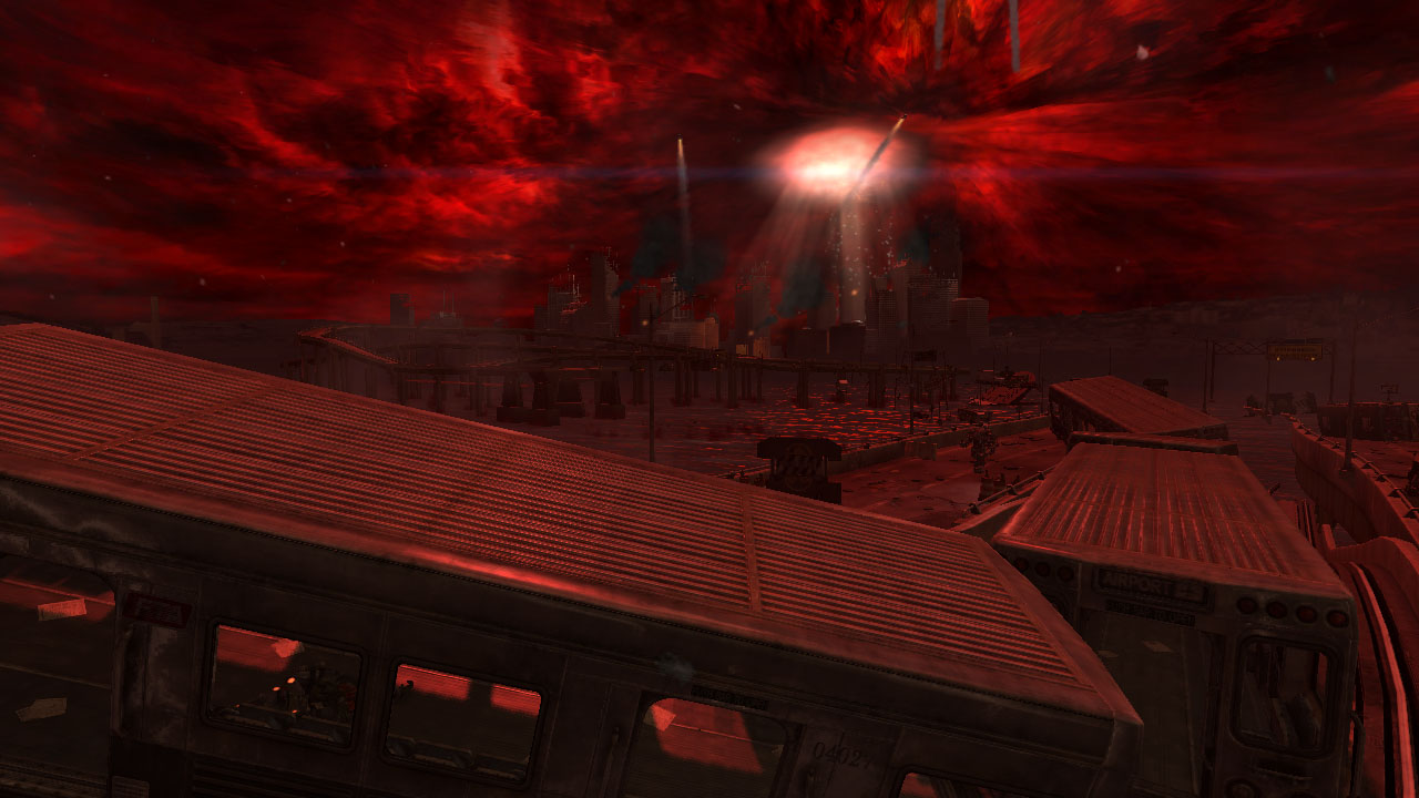 11 New F.E.A.R. 3 Screenshots Released