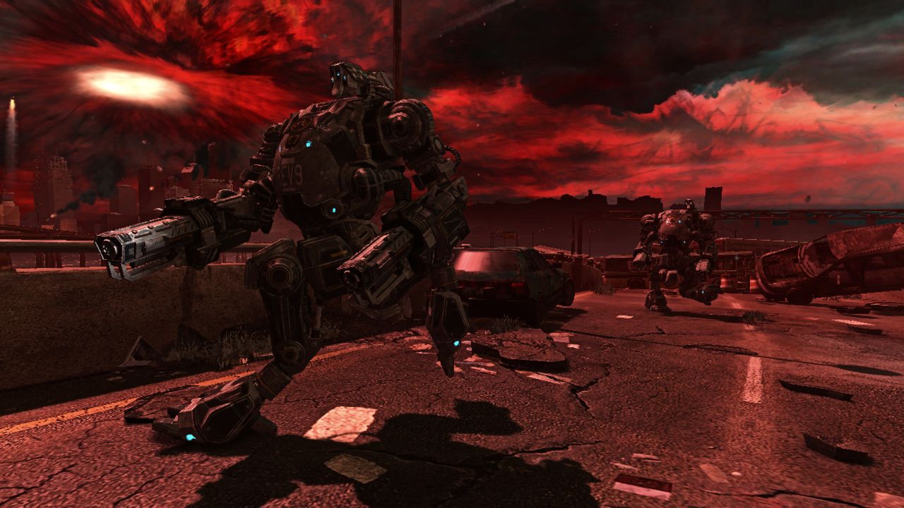 11 New F.E.A.R. 3 Screenshots Released