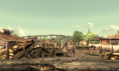 Fallout 3 - Fallout 3 Reborn Mod v10.0