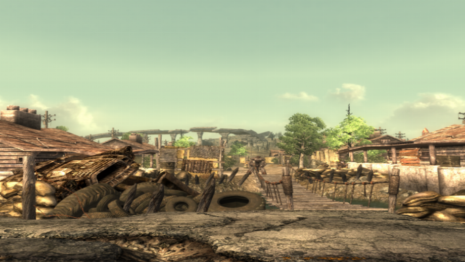 Fallout 3 - Fallout 3 Reborn Mod v10.0