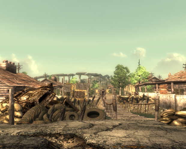 Fallout 3 – Fallout 3 Reborn Mod v10.0