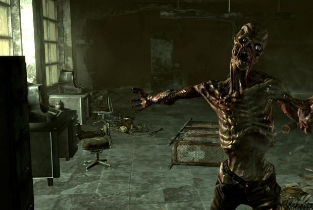Fallout 3 - Fallout 3 Reborn Mod v10.1 patch