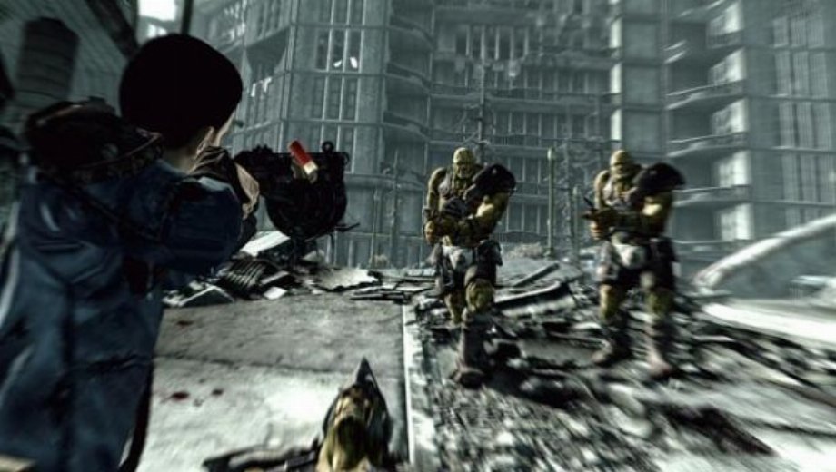 Fallout 3 - Fallout 3 Reborn Mod v10.2 patch