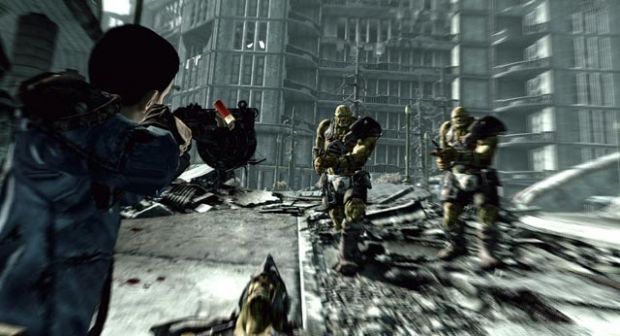 Fallout 3 - Fallout 3 Reborn Mod v10.2 patch
