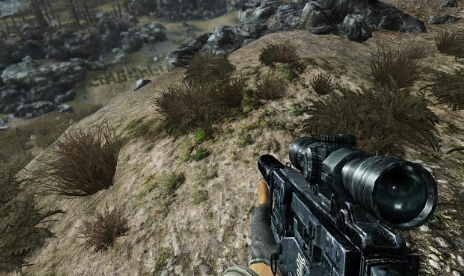 UHQ Terrain, Rock, Roads & Grass Overhaul