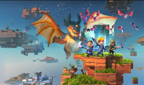 Portal Knights v1.1.0 (+4 Trainer)