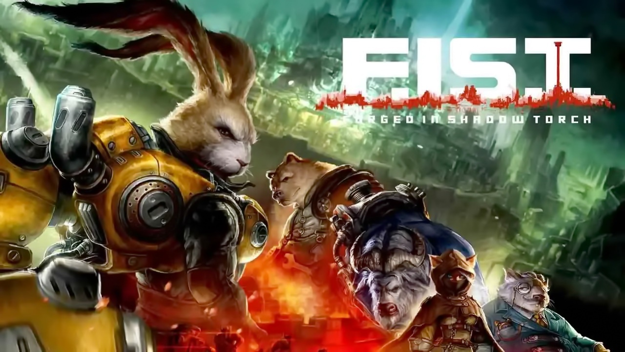 F.I.S.T.: Forged In Shadow Torch v1.004 (+10 Trainer)