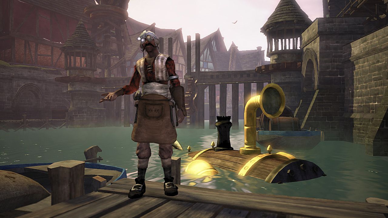 Fable 2 Split Into 5 Episodes. First One Is Free