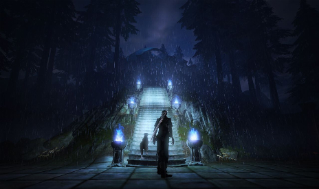Fable 2 Split Into 5 Episodes. First One Is Free