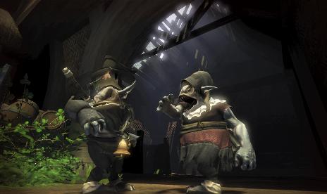 Fable 2 va "parler" avec les jeux XBLA