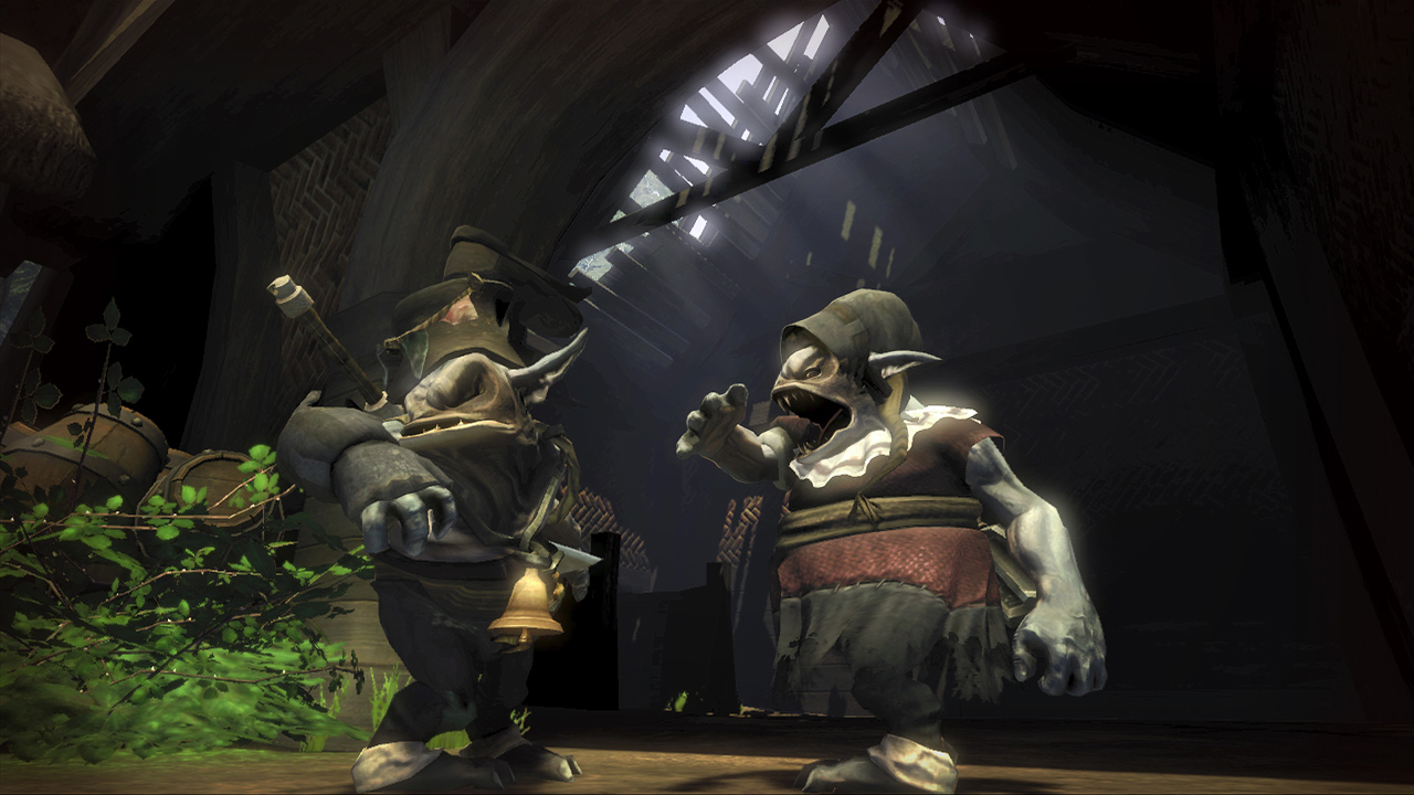 Fable 2 To ‘Talk’ With XBLA Games