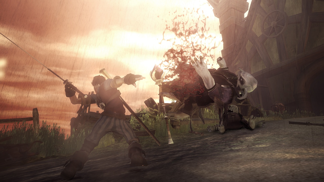 Fable 2 Pub Games And Collector’s Edition Unveiled