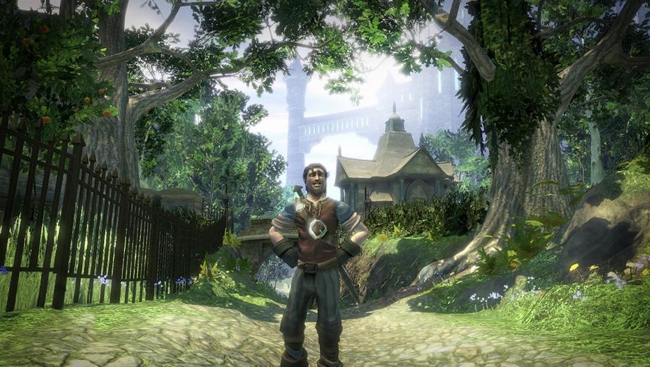 Gerücht: Fable 2 PC Release-Datum enthüllt