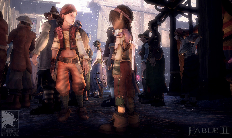 Desvelados los juegos de pub y la edición coleccionista de Fable 2
