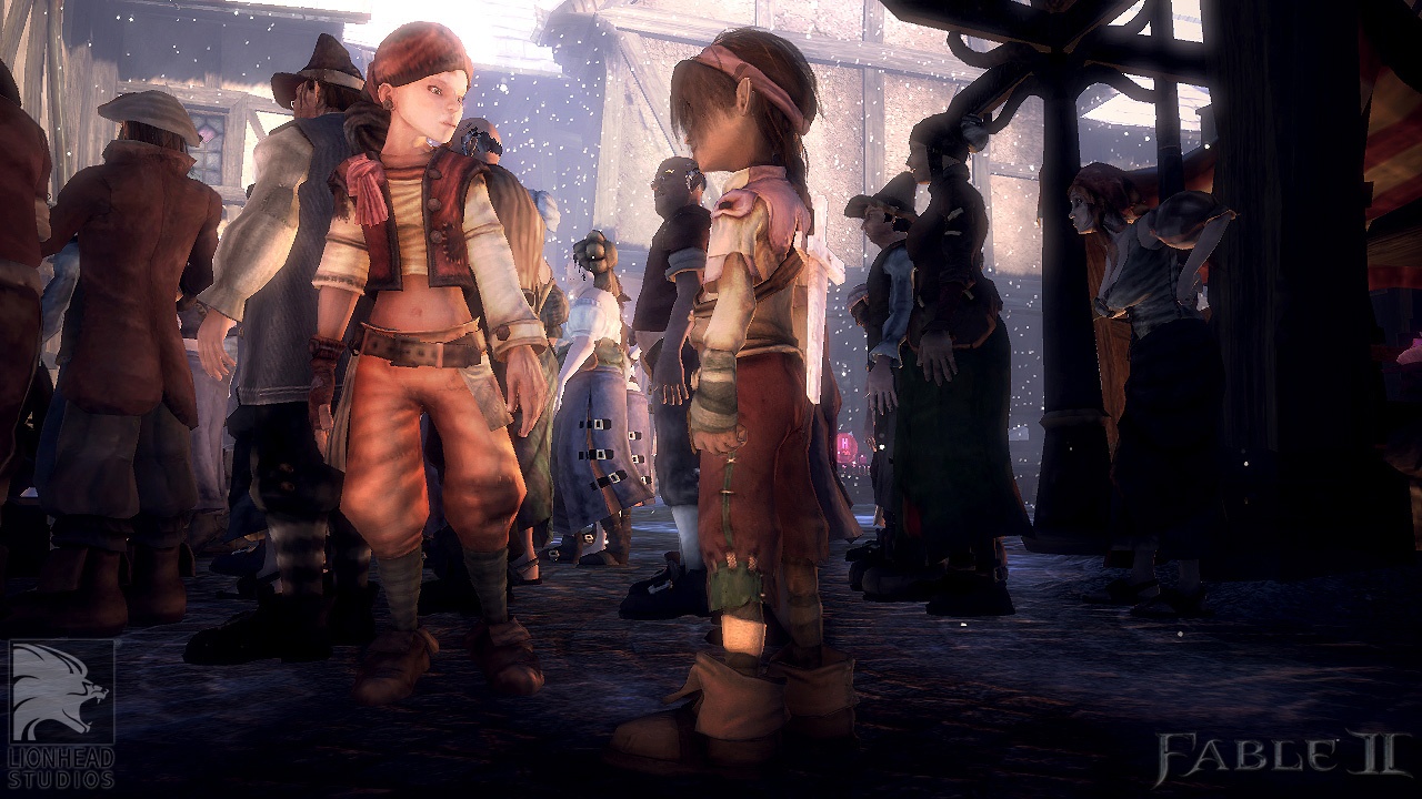 Rumor: Fable 2 PC Release Date Unveiled
