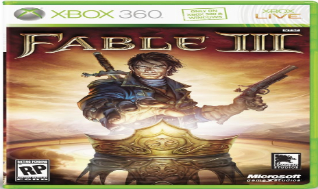 Microsoft a refusé qu'une femme noire figure sur la boîte de Fable 3