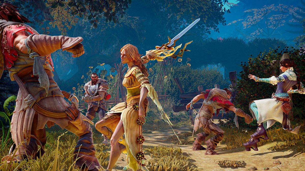 Fable Legends