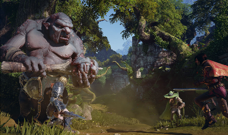 Microsoft Closes Lionhead Studios And Cans Fable Legends