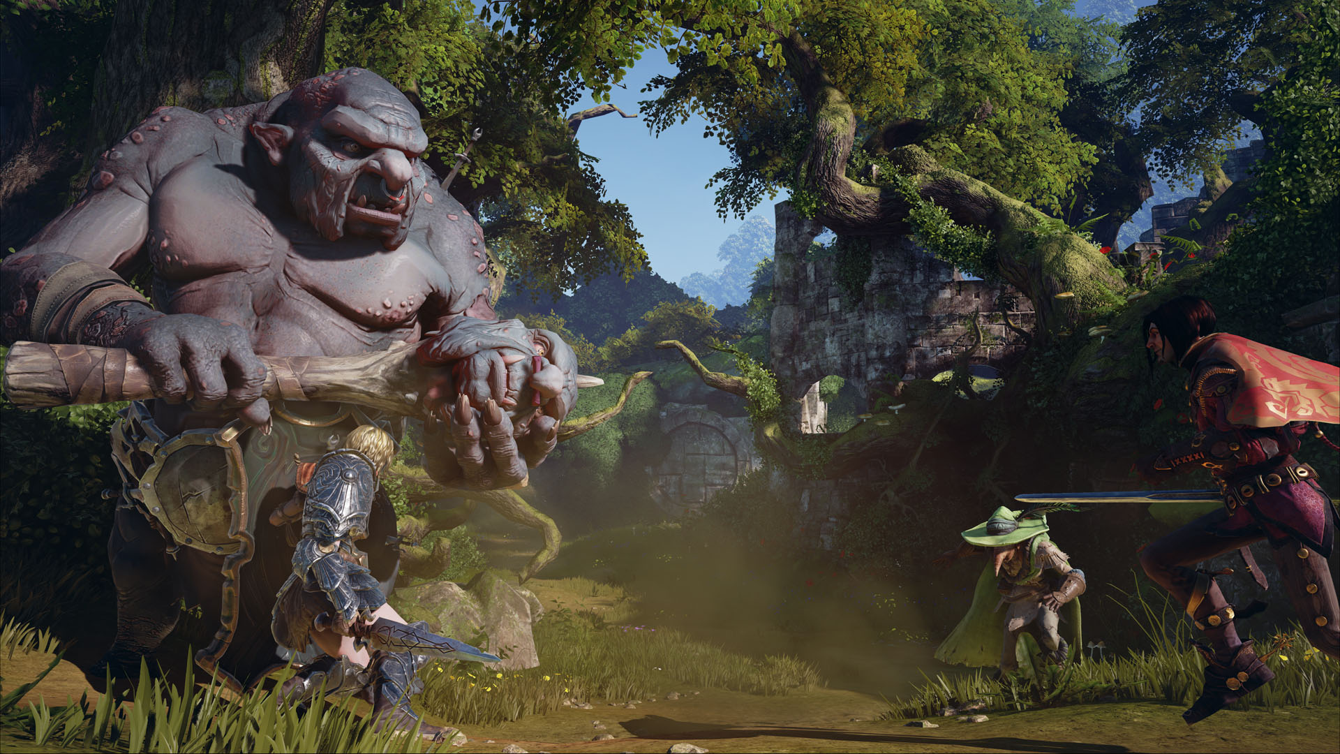 Microsoft Closes Lionhead Studios And Cans Fable Legends
