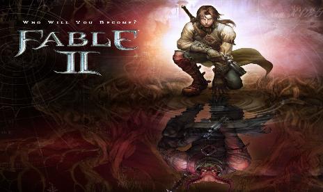Datenblatt zu Fable II