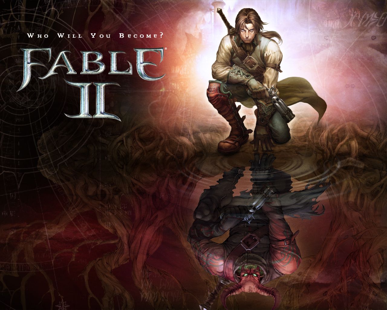 Fiche d'information sur Fable II