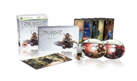 Fable 2 Release Date And Limited Edition Unveiled