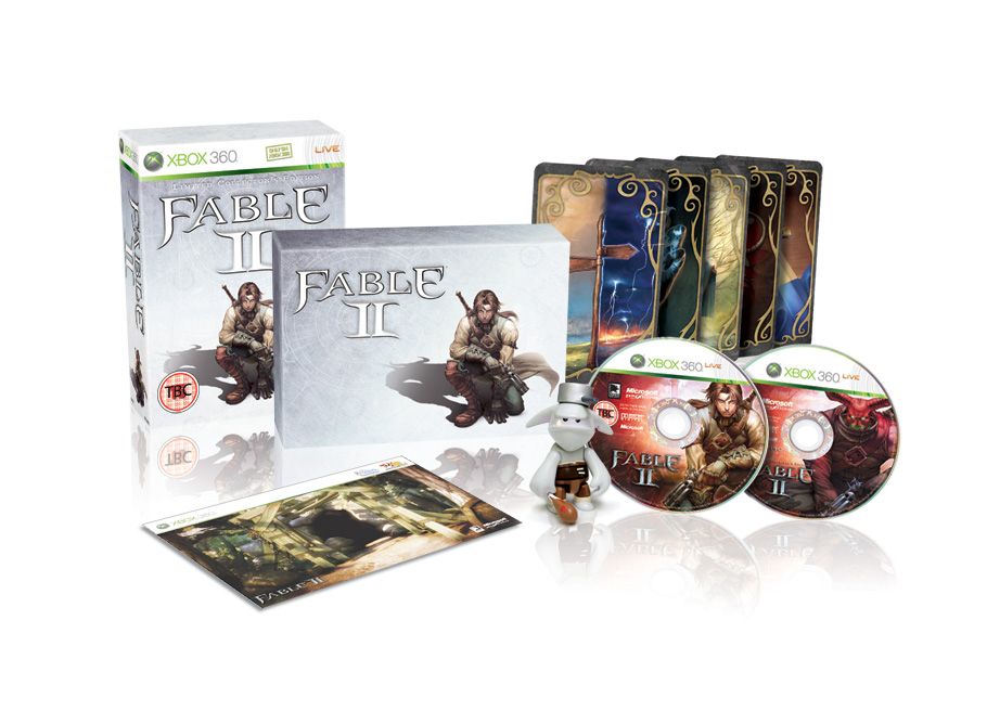 Fable 2 Release Date And Limited Edition Unveiled