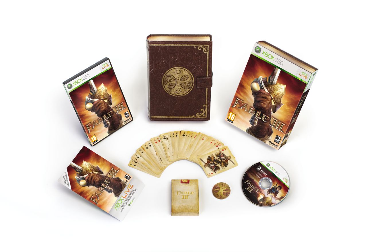 Fable III confirmé pour une sortie sur PC d'ici Noël