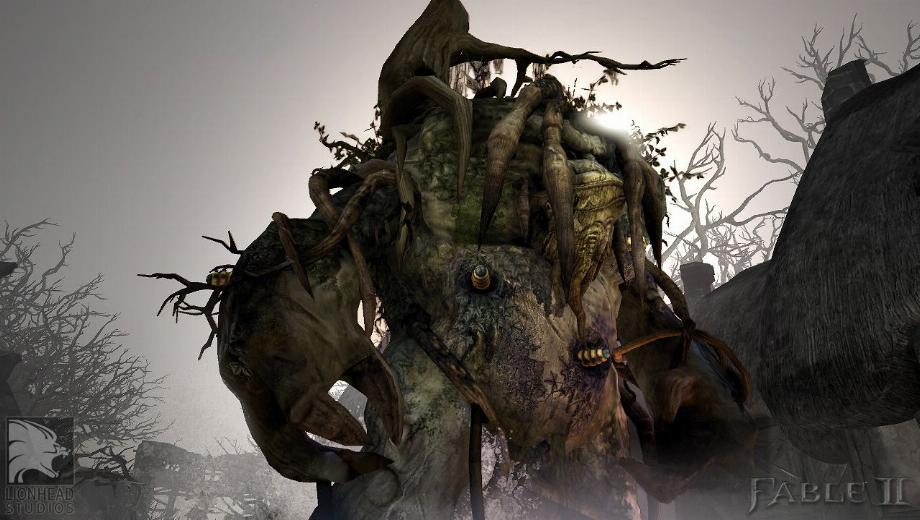 3 neue Fable 2 Screenshots