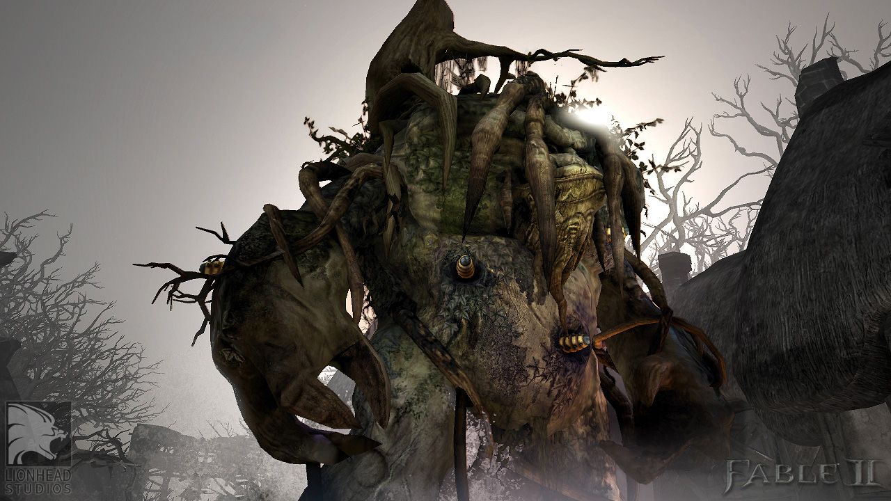 3 neue Fable 2 Screenshots