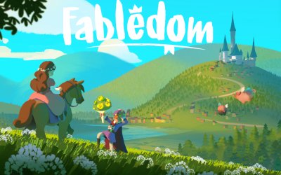 Fabledom v1.0-v1.07+ (+17 Trainer)