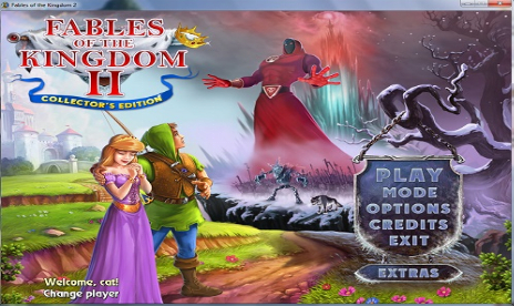 Fables of the Kingdom II (+9 Trainer)