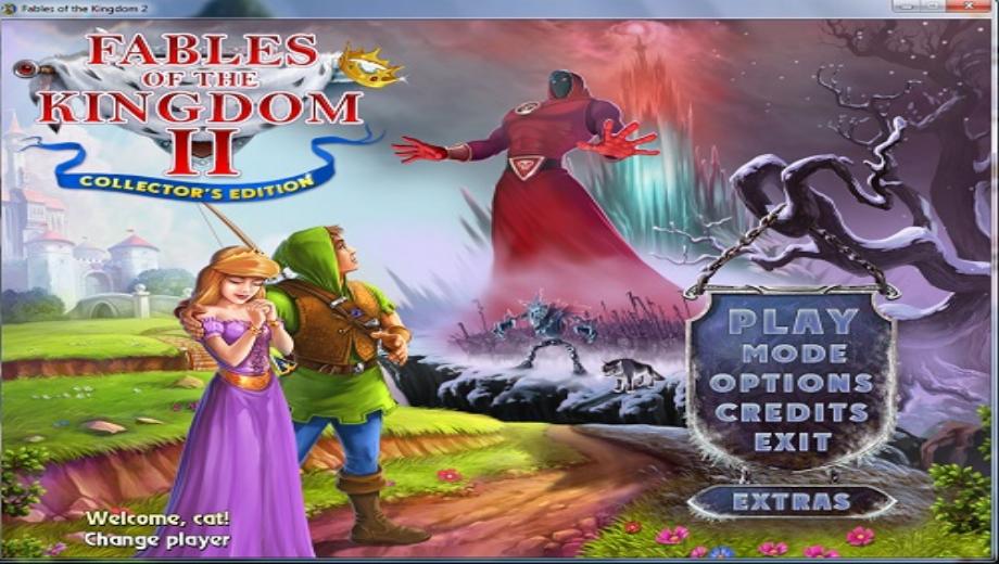 Fables of the Kingdom II (+9 Trainer)
