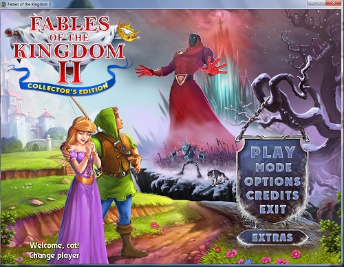 Fables of the Kingdom II (+9 Trainer)