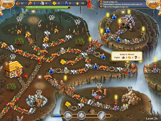 Fables of the Kingdom II CE (+9 Trainer)