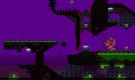 Face-Plant Adventures Replanted Kostenloses Vollspiel