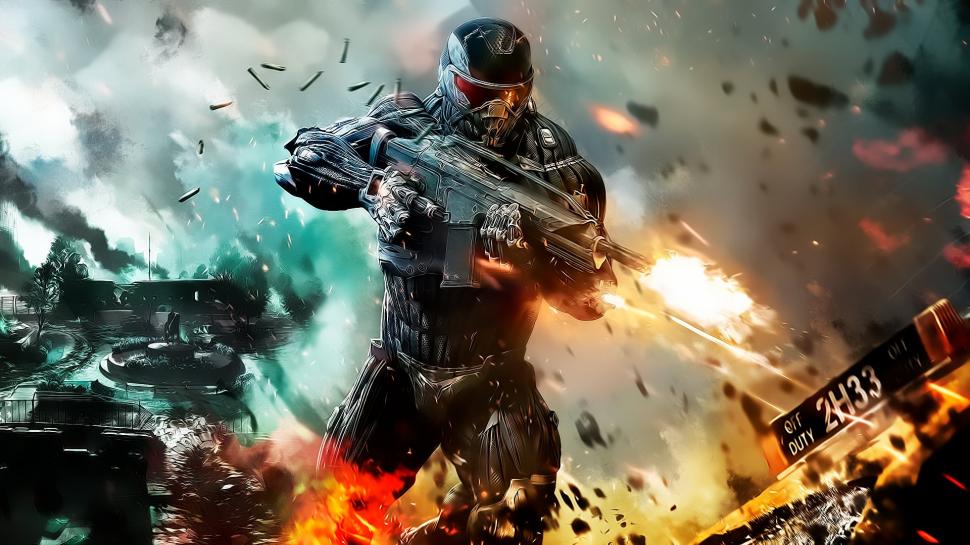 Crytek cierra 5 de sus 7 estudios